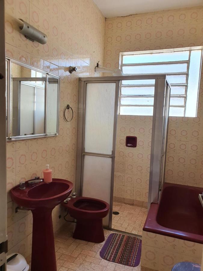 Hostal Aero Perto Do Aeroporto Congonhas Cgh E Do Consulado Americano